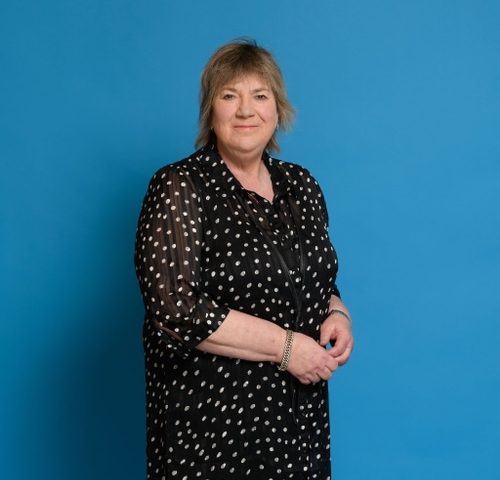 photo of Elly van Uffelen