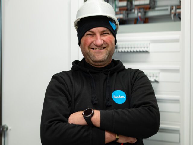 photo of Elektromonteur