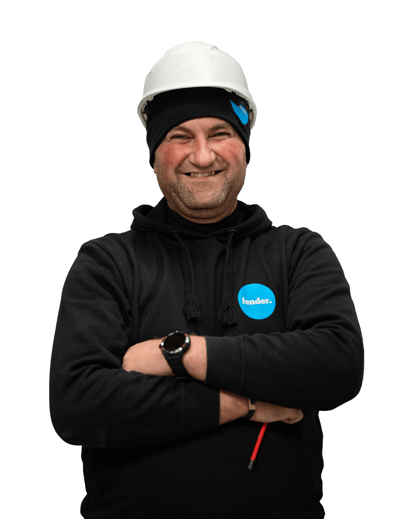 Personeels foto Fender B.V.