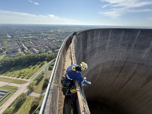 photo of Rope access supervisor