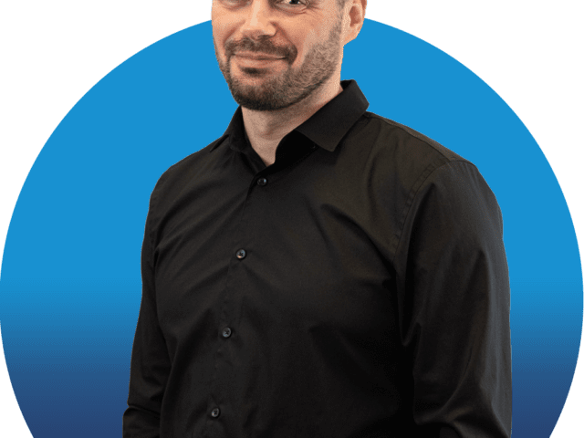 photo of George Pavel