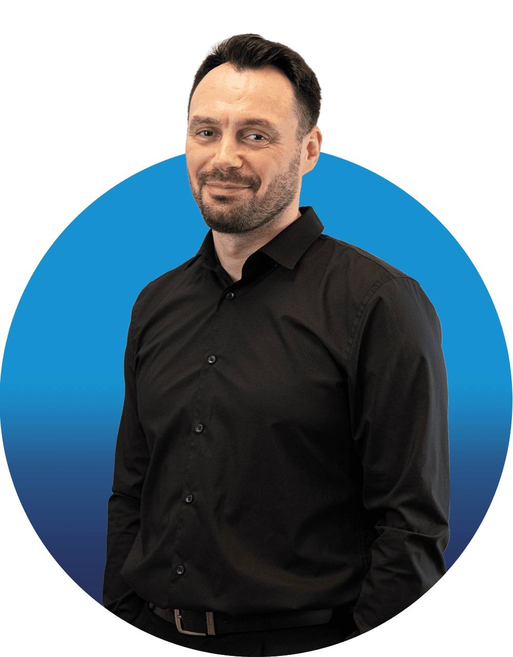 photo of George Pavel